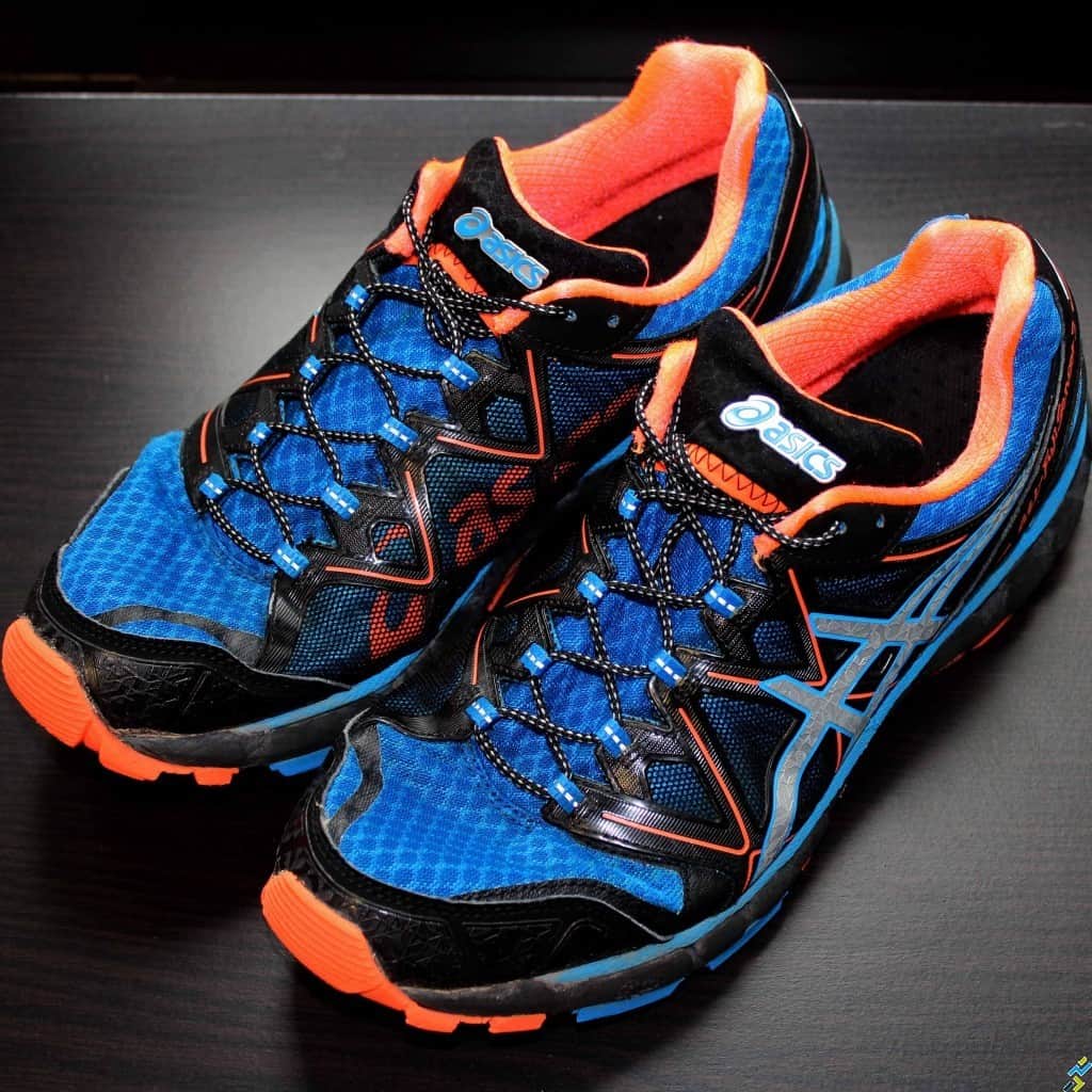 Asics Gel Fuji Sensor 2 Le Test Globe Runners