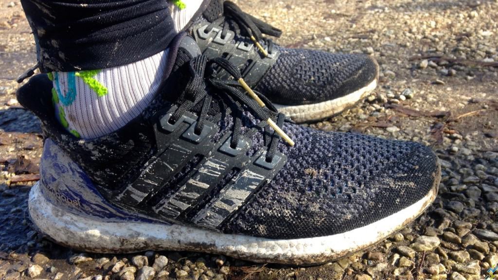 adidas Ultra Boost : Le test